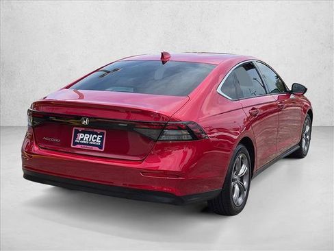 Certified 2024 Honda Accord EX image 5