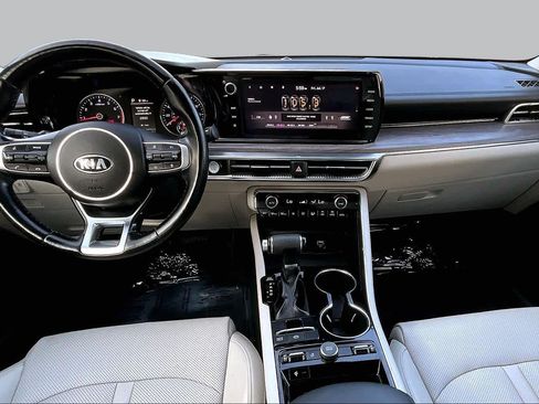 Used 2021 Kia K5 EX w/ EX Premium Package FWD image 16