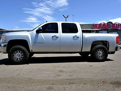 Used 2013 Chevrolet Silverado 1500 LT RWD image 4