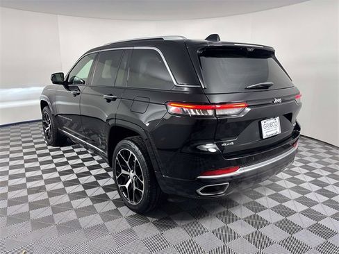 Used 2022 Jeep Grand Cherokee Summit image 6