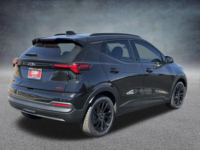 New 2027 Chevrolet Bolt RS