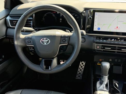 Certified 2025 Toyota Camry XSE AWD/4WD image 17
