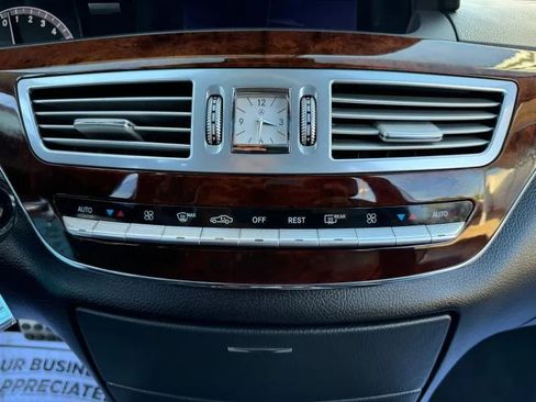 Used 2012 Mercedes-Benz S 550 w/ Sport Pkg Plus One image 32