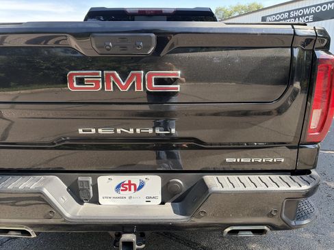 Used 2024 GMC Sierra 1500 Denali w/ Denali Reserve Package AWD/4WD image 33