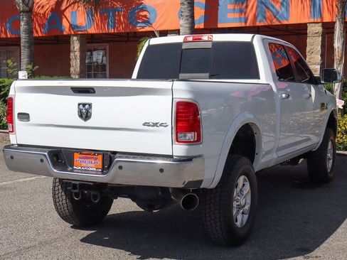 Used 2015 RAM 2500 Longhorn w/ Convenience Group image 9