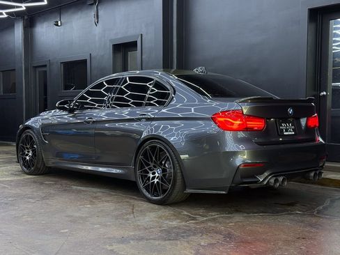 Used 2018 BMW M3 RWD image 7