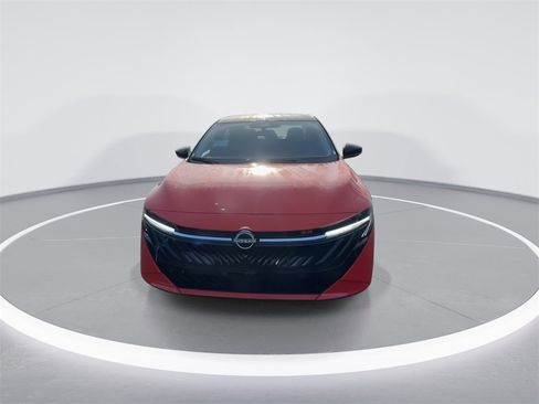 New 2026 Nissan Sentra SR image 3