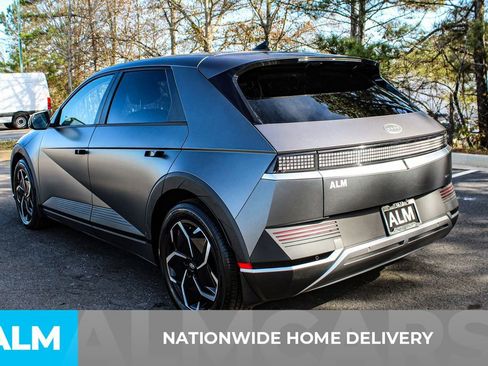 Used 2022 Hyundai Ioniq 5 SEL image 5