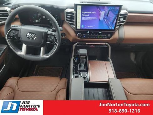 New 2026 Toyota Tundra 1794 Edition image 23