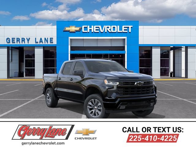 New 2026 Chevrolet Silverado 1500 RST w/ LPO, Dark Essentials Package RWD image 1