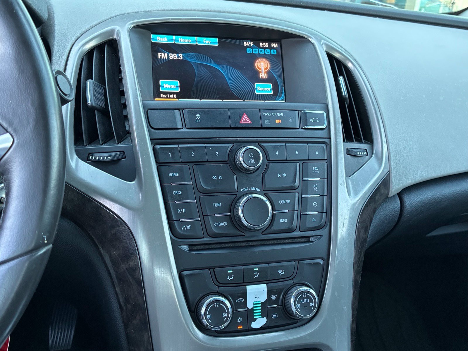 Used 2016 Buick Verano w/ Appearance Package FWD image 25