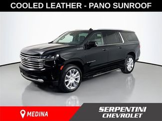 Used 2024 Chevrolet Suburban High Country video 1