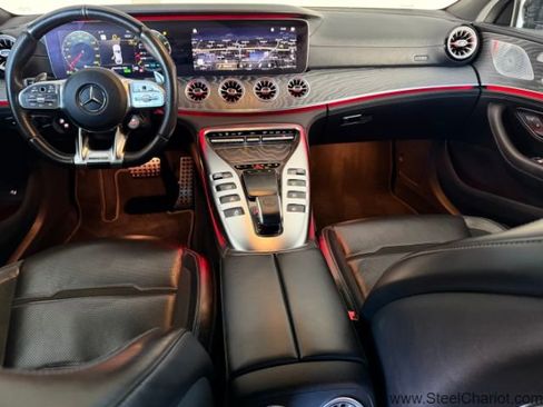 Used 2021 Mercedes-Benz AMG GT 53 image 12