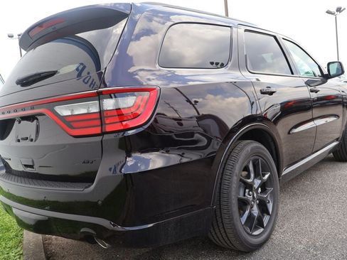 New 2026 Dodge Durango GT AWD/4WD image 3