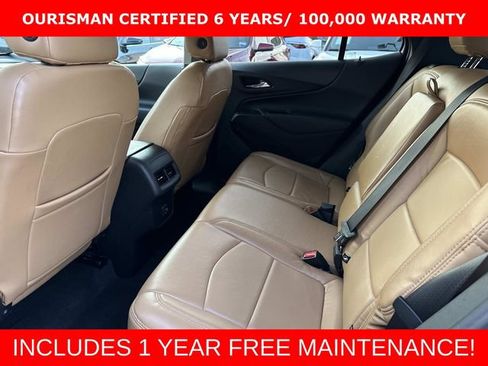 Used 2022 Chevrolet Equinox LT AWD/4WD image 16