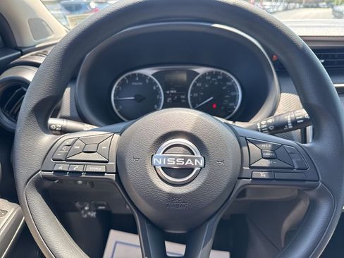 New 2025 Nissan Kicks Play S FWD image 14