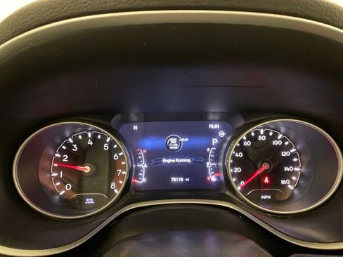 Used 2019 Jeep Compass Limited AWD/4WD image 10