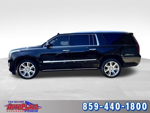 Used 2020 Cadillac Escalade ESV Premium Luxury AWD/4WD image 12