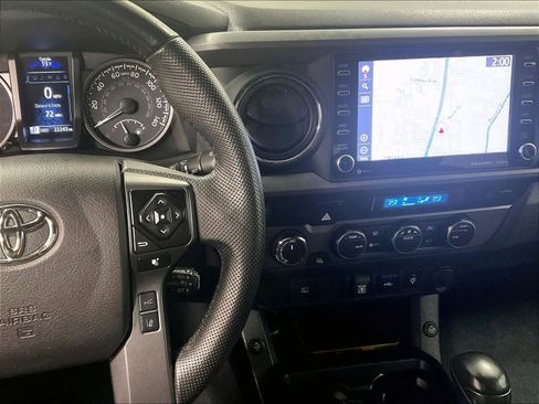 Certified 2023 Toyota Tacoma TRD Sport image 18