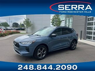 Used 2024 Ford Escape ST-Line w/ Tech Pack #1 AWD/4WD video 1