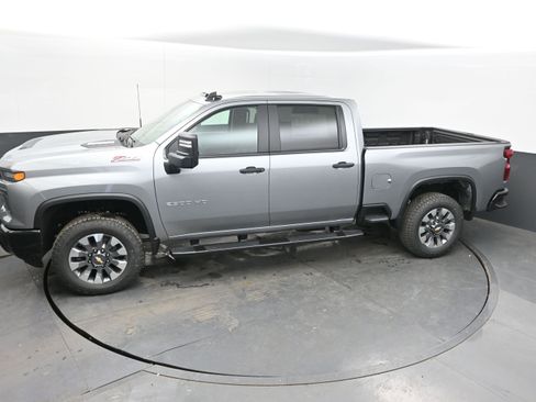 New 2026 Chevrolet Silverado 2500 Custom w/ Custom Value Package AWD/4WD image 33