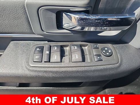 Used 2022 RAM 1500 Classic SLT w/ Electronics Group AWD/4WD image 25