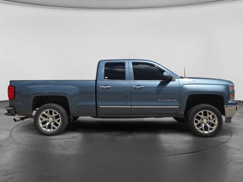 Used 2014 Chevrolet Silverado 1500 LTZ w/ LTZ Plus Package AWD/4WD image 12