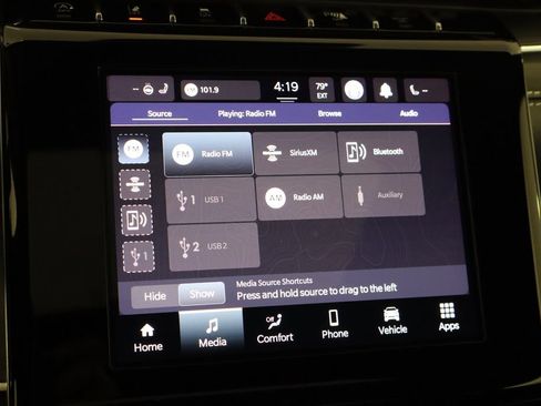 Used 2023 Jeep Grand Cherokee Altitude RWD image 30