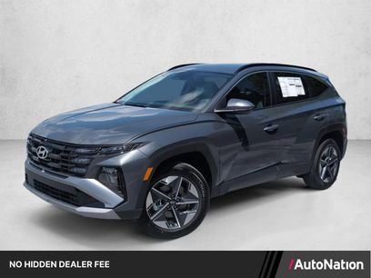 New 2026 Hyundai Tucson SEL