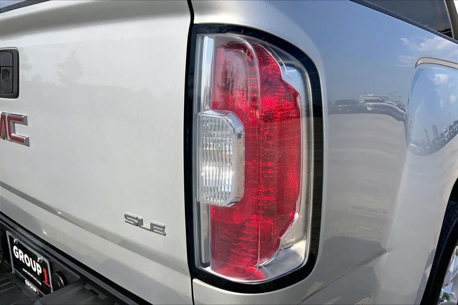 Used 2019 GMC Canyon SLE w/ SLE Convenience Package RWD image 30