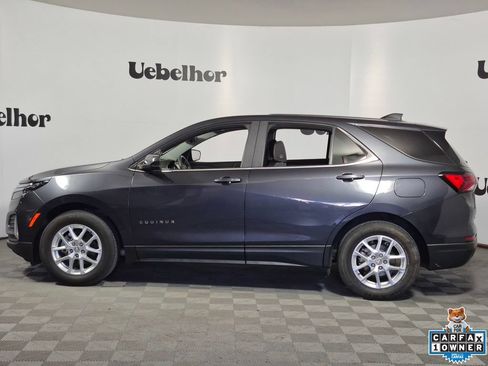 Used 2022 Chevrolet Equinox LT FWD image 4
