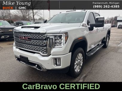 Used 2023 GMC Sierra 3500 Denali w/ Denali Ultimate Package