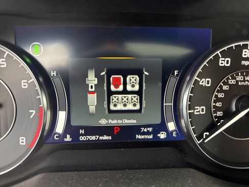 Used 2025 Acura RDX SH-AWD w/ Technology Package image 3