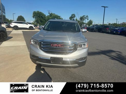 Used 2019 GMC Acadia SLE FWD image 5