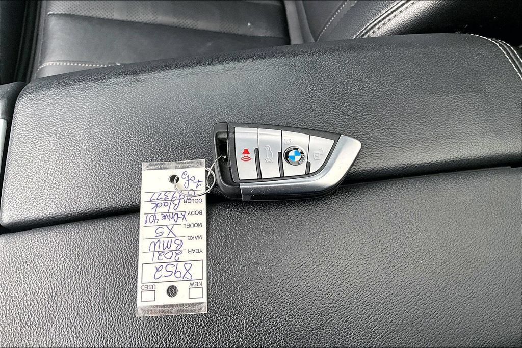 Used 2021 BMW X5 xDrive40i AWD/4WD image 35