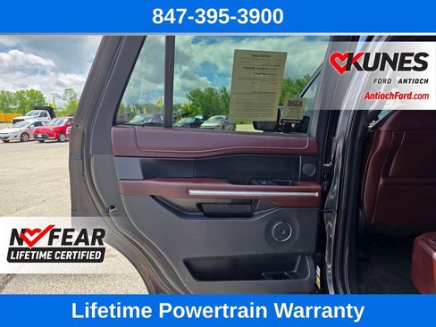 Certified 2024 Ford Expedition Limited AWD/4WD image 22