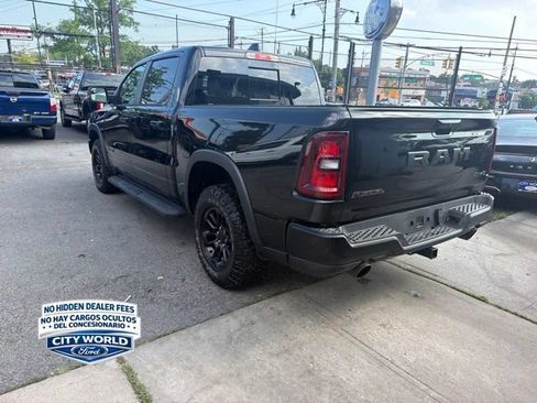Used 2025 RAM 1500 Rebel w/ Rebel Level 2 Equipment Group AWD/4WD image 4