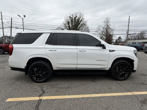 Used 2022 GMC Yukon Denali image 9