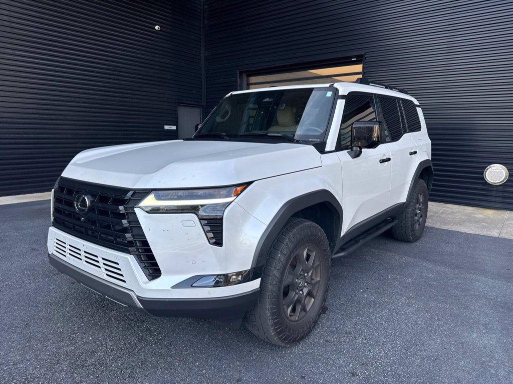 Used 2024 Lexus GX 550 AWD/4WD 360° Tour
