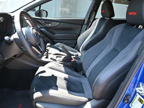Used 2024 Subaru WRX Limited AWD/4WD image 16