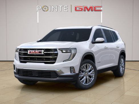 New 2025 GMC Acadia Elevation w/ Elevation Premium Package image 12