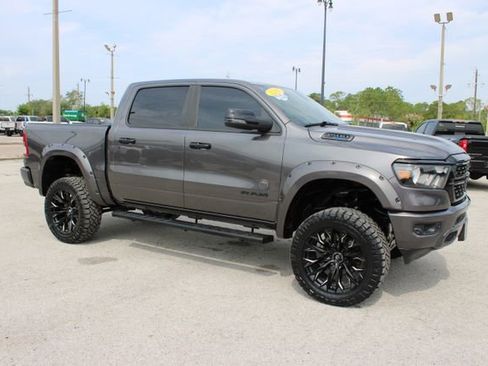 Used 2024 RAM 1500 Big Horn AWD/4WD image 14
