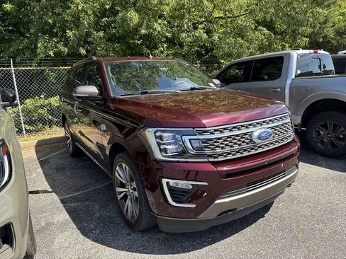 Used 2020 Ford Expedition King Ranch AWD/4WD image 2