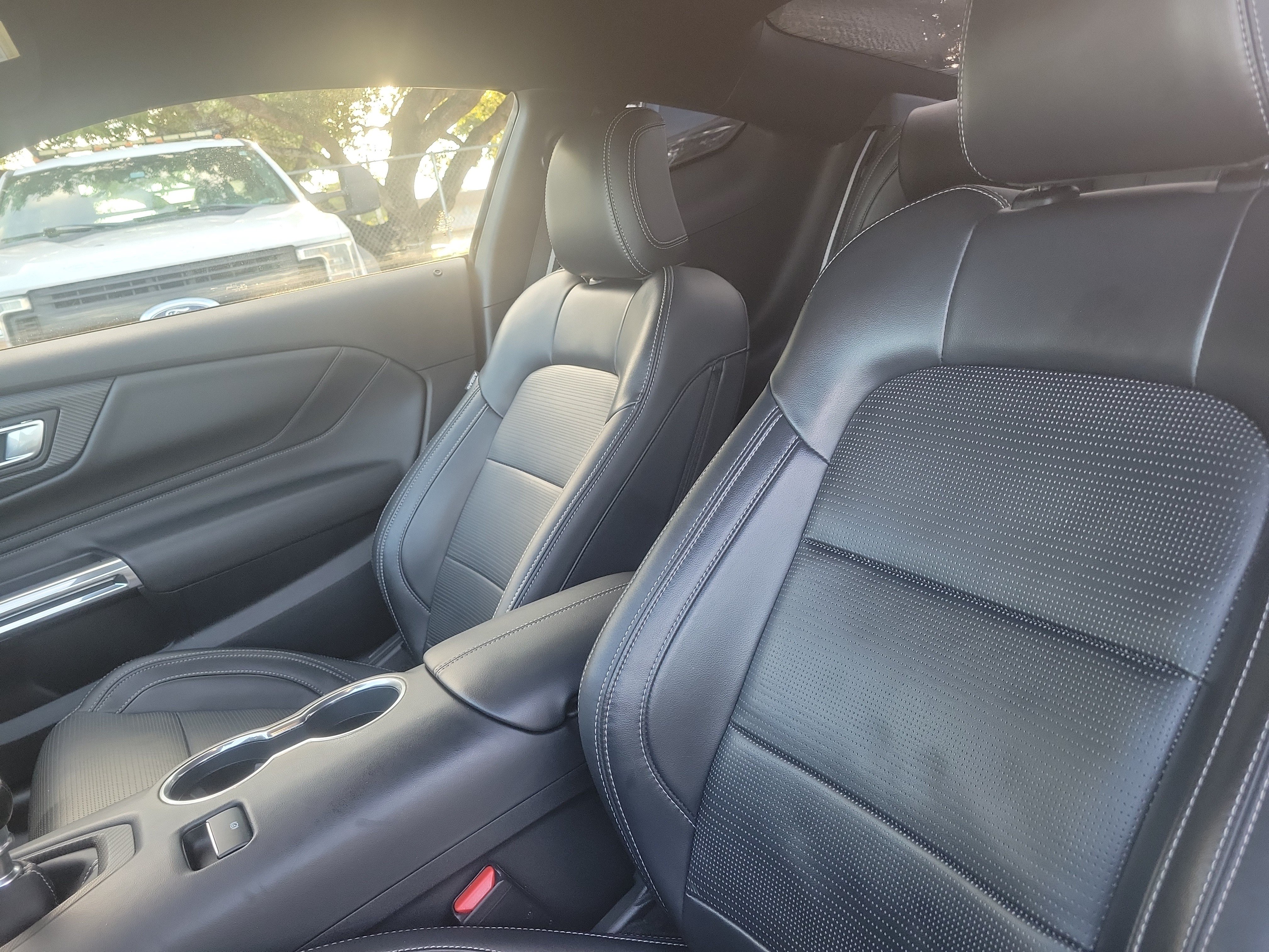 Certified 2024 Ford Mustang GT Premium RWD image 14
