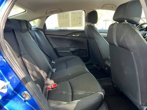 Used 2017 Honda Civic LX image 18