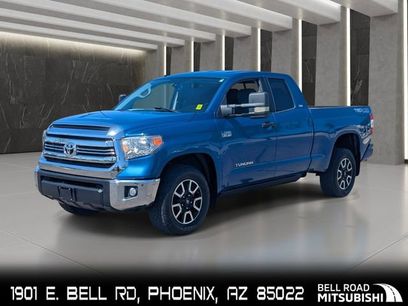 Used 2017 Toyota Tundra SR5 w/ TRD Off Road Package