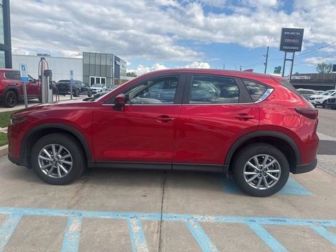 Used 2023 MAZDA CX-5 AWD 2.5 S image 11