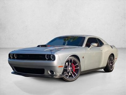 Used 2022 Dodge Challenger R/T Scat Pack w/ Shaker Package