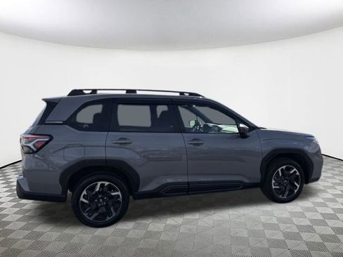 Certified 2025 Subaru Forester Limited w/ Popular Package #1 image 8