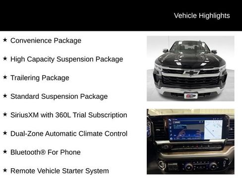 Certified 2026 Chevrolet Silverado 1500 LT AWD/4WD image 16